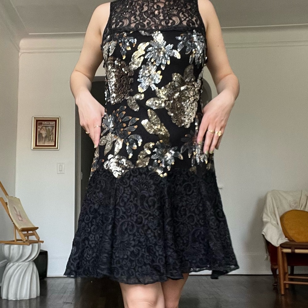 Nicole Miller Mini Dress